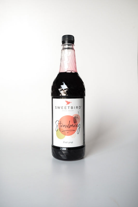 Sweetbird Strawberry Syrup
