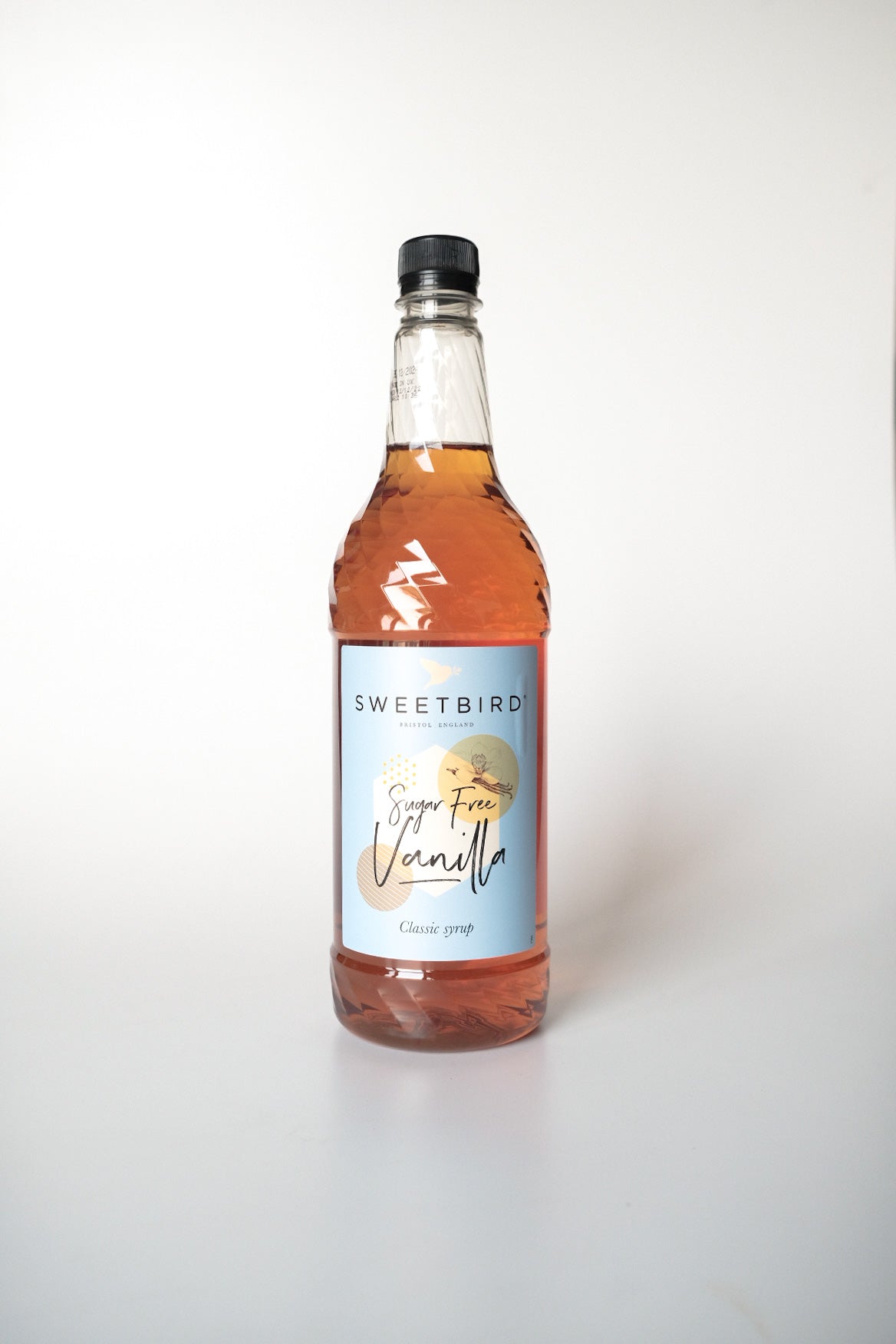 Sweetbird Sugar Free Vanilla Syrup