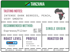 Tanzania