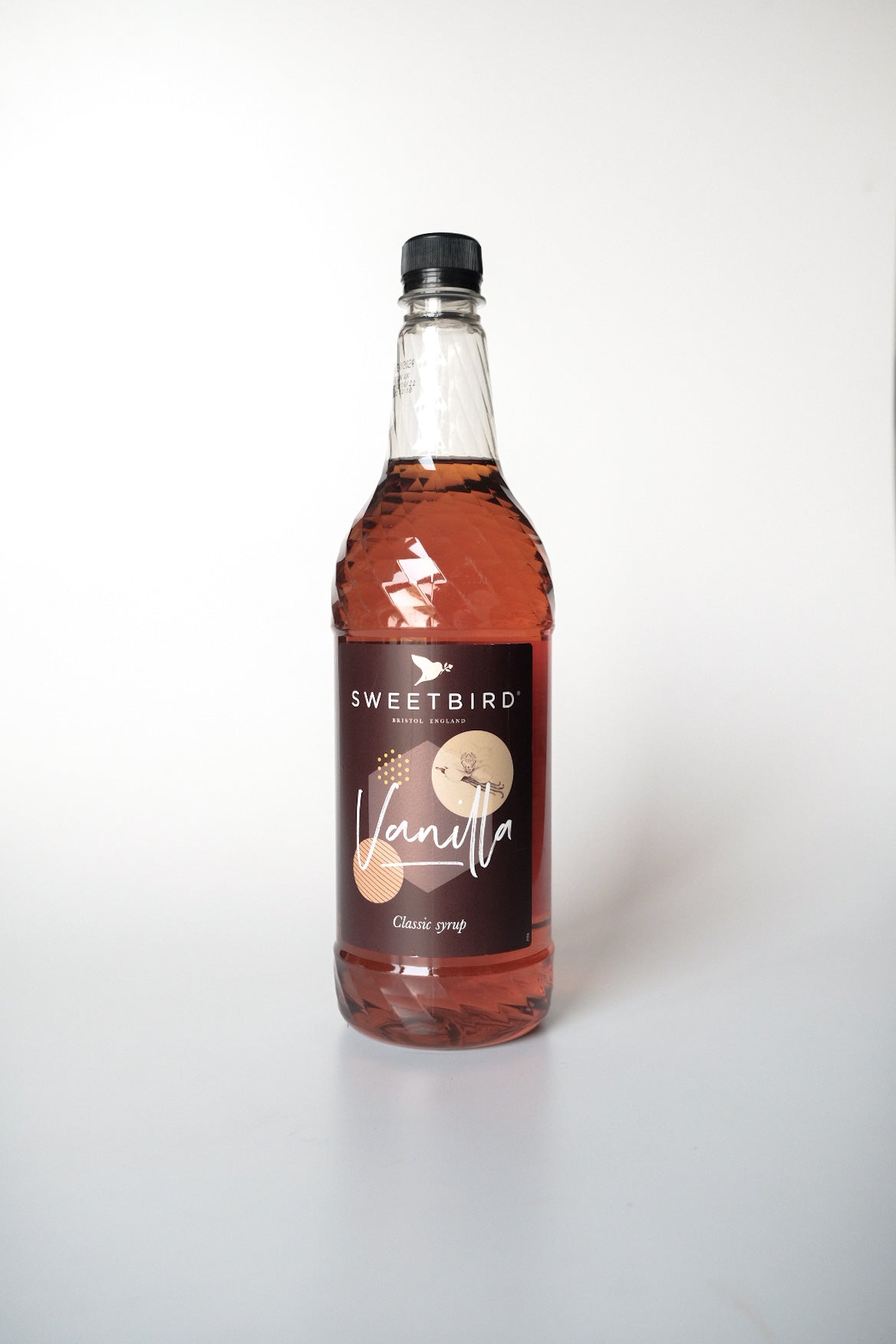 Sweetbird Vanilla Syrup