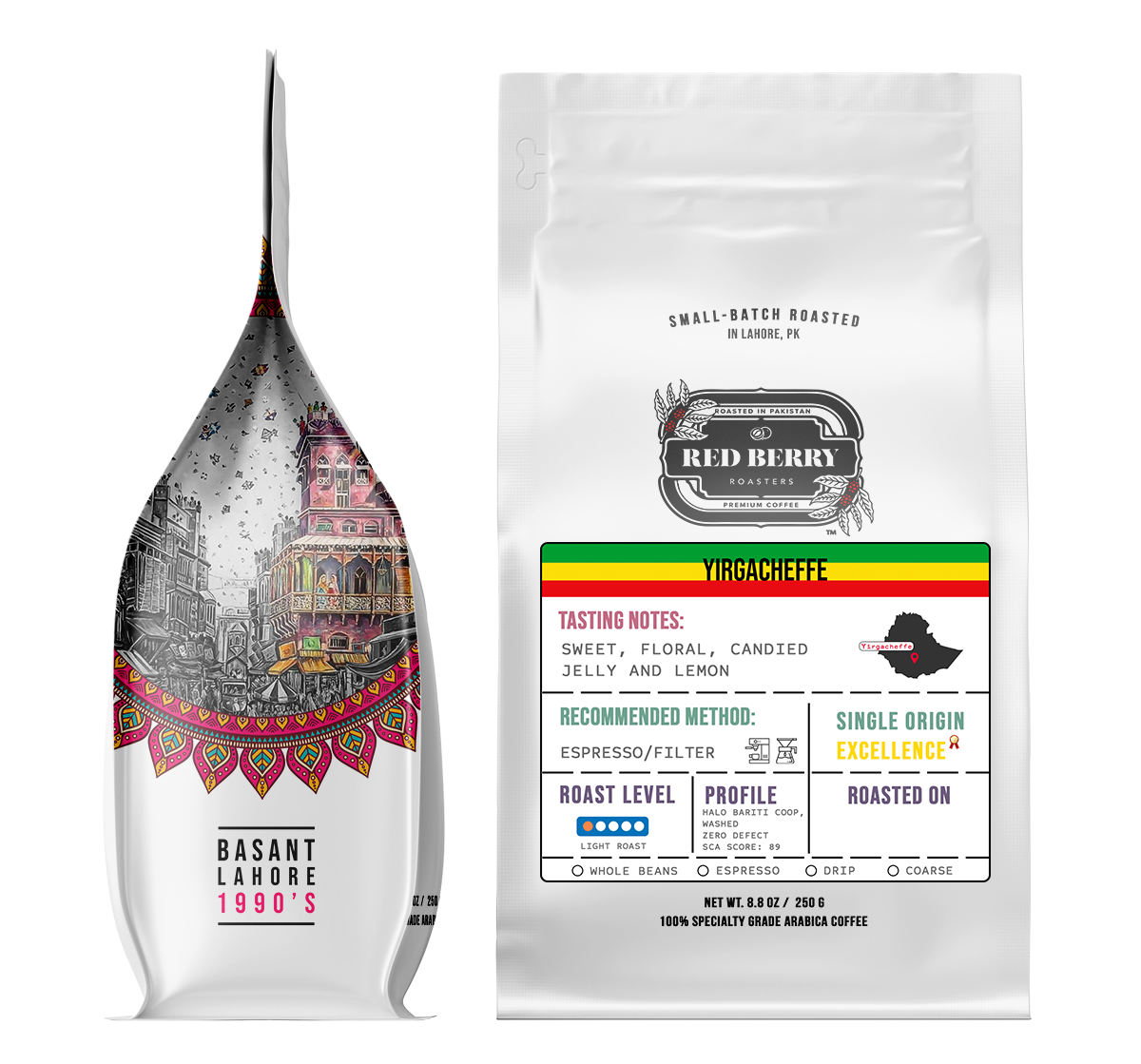 Yirgacheffe - 2