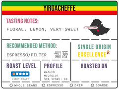 Yirgacheffe