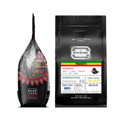 Yirgacheffe 2 - Medium