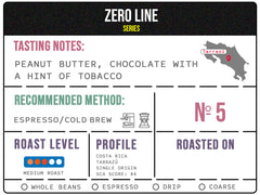 Zero Line Series 5
