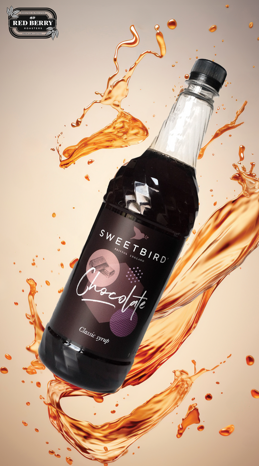 Sweetbird Chocolate Syrup