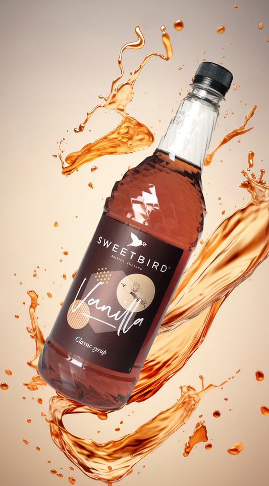 Sweetbird Vanilla Syrup